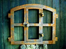 Eisenfenster tür antik gebraucht kaufen  Bad Bentheim