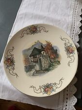 Ancienne assiette murale d'occasion  Mignovillard