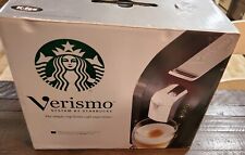 Starbucks Verismo K-Fee 580 Piano Black Coffee Maker for sale  Shipping to Canada