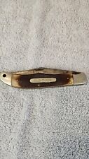 Authentic schrade old for sale  Benton