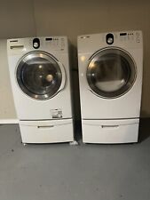 dryer washer set samsung for sale  Lawrenceville