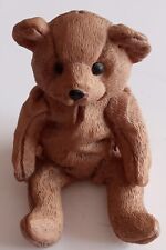Resin teddy ornament for sale  NUNEATON