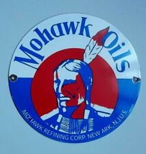 Mohawk oils plaque d'occasion  Coudes