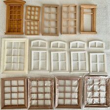 Dollshouse windows bundle for sale  WATERLOOVILLE