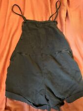 Billabong Short Overalls Pockets Size Medium Shorts for sale  Shipping to South Africa