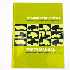 Memphis equipment army for sale  Round Rock