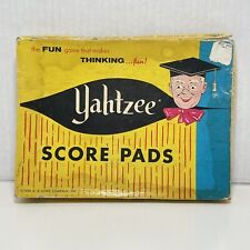 Lowe yahtzee score for sale  Rancho Cucamonga