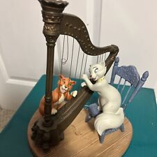 Disney wdcc aristocrats for sale  Shipping to Ireland
