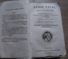 Code civil français d'occasion  Rennes-
