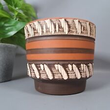 Vintage terracotta handmade for sale  WAKEFIELD