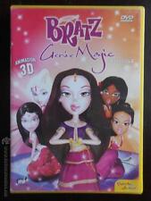DVD BRATZ GENIE MAGIC - LA PELÍCULA (6I) segunda mano  Almayate Bajo