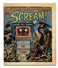 Scream high grade for sale  UK