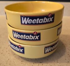 weetabix bowl for sale  Shipping to Ireland