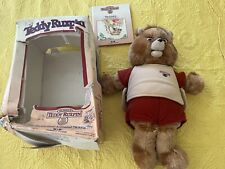 Teddy ted ruxpin for sale  Chicopee