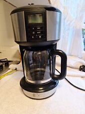 Russell Hobbs Buckingham Filter Coffee Machine All Working Vgc!! for sale  Shipping to South Africa