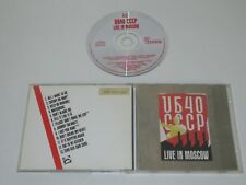 UB40 / Cccp Live IN Moscow (Dep CD 12) CD Album comprar usado  Enviando para Brazil