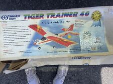 Tiger trainer ready for sale  Huntingdon