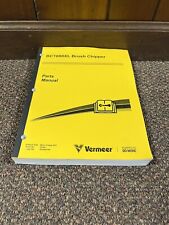 Genuine vermeer bc1000xl for sale  Murfreesboro