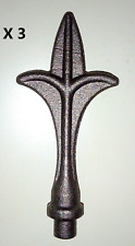 gate finials for sale  Shipping to Ireland