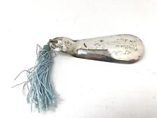 silver shoe horn for sale  RUGBY