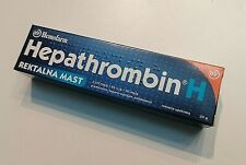 Hepathrombin rectal oint for sale  Shipping to Ireland