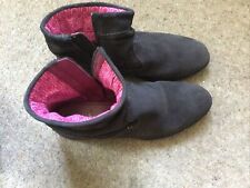 Moshulu boots ladies for sale  LEIGHTON BUZZARD