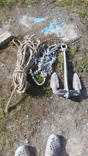 danforth anchor for sale  TORPOINT