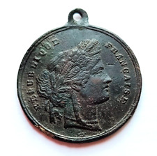 Médaille. souvenir grand d'occasion  Mareuil-Caubert
