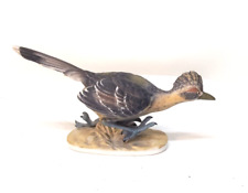 Estatueta de porcelana vintage Royal Crown Road Runner feita no Japão excelente #2492, usado comprar usado  Enviando para Brazil