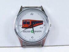 Armbanduhr berliner bahn gebraucht kaufen  Berlin
