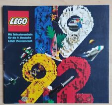 Lego katalog 1992 gebraucht kaufen  Hitzhofen