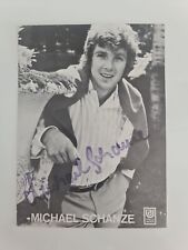 Michael schanze autogramm gebraucht kaufen  Möckmühl