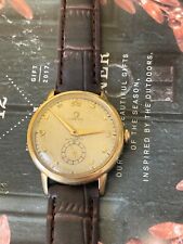 mens vintage omega watches for sale  Sunnyvale