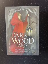 Dark wood tarot for sale  EXETER