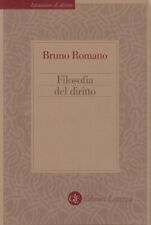 Romano bruno..filosofia del usato  Italia