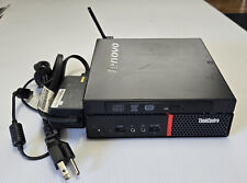 Lenovo ThinkCentre M900 Tiny Core i7-6700T 2.8GHz 8GB RAM 256GB SSD DVD Drive for sale  Shipping to South Africa