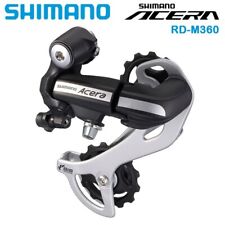 Câmbio traseiro Shimano Acera RD-M360 SGS 7/8S velocidade mountain bike gaiola longa comprar usado  Enviando para Brazil