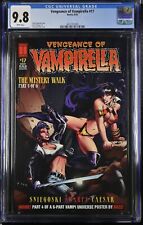 Vengeance vampirella 1995 for sale  Shipping to Ireland