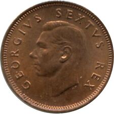 South Africa 1/4 Penny Coin | George VI | SUID AFRIKA | KM32.1 | 1948 - 1950, used for sale  Shipping to South Africa