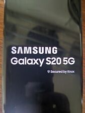 Samsung galaxy s20 for sale  MARKET HARBOROUGH