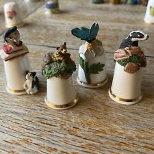 cat thimble for sale  BEXHILL-ON-SEA