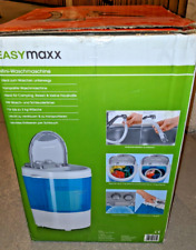 Easymaxx mini waschmaschine gebraucht kaufen  München