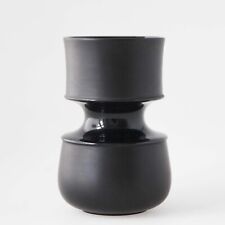 Rosenthal vase schwarz gebraucht kaufen  Hellern