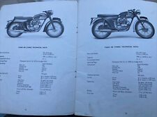 Triumph motorcycles 1961 for sale  HITCHIN