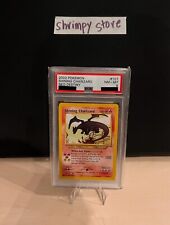 Psa shining charizard for sale  SHEFFIELD