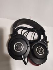 Fones de ouvido supra-auriculares Audio-Technica ATH-M40X monitor profissional funciona bem. comprar usado  Enviando para Brazil