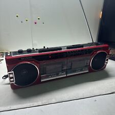 Sharp 262h boombox for sale  Shipping to Ireland