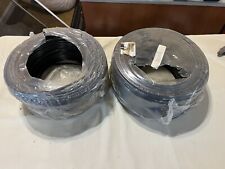 Lot Of 2 coax cable Spools Almost 2000 Feet RG11 RG6 ADI ademco for sale  Shipping to South Africa