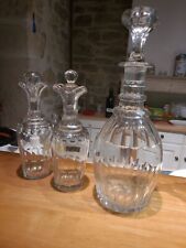 Baccarat carafes cristal d'occasion  Montbard