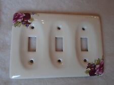 Ceramic light switch for sale  San Antonio